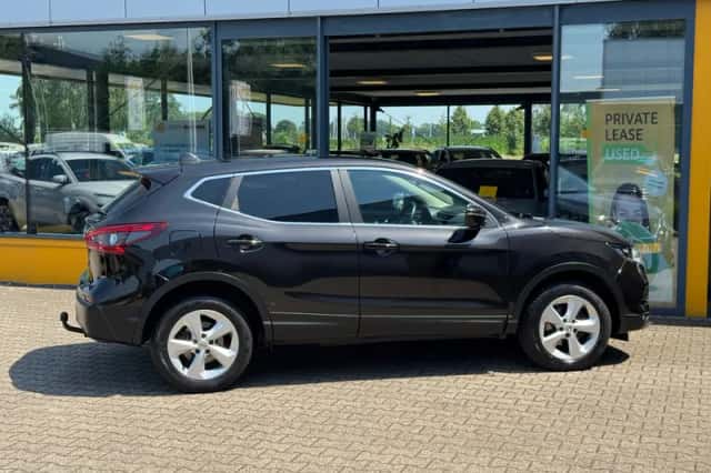 Nissan Qashqai (2019) thumbnail 5