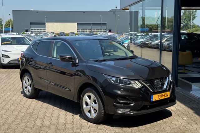 Nissan Qashqai (2019) thumbnail 6