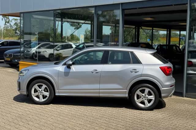 Audi Q2 (2020) thumbnail 2