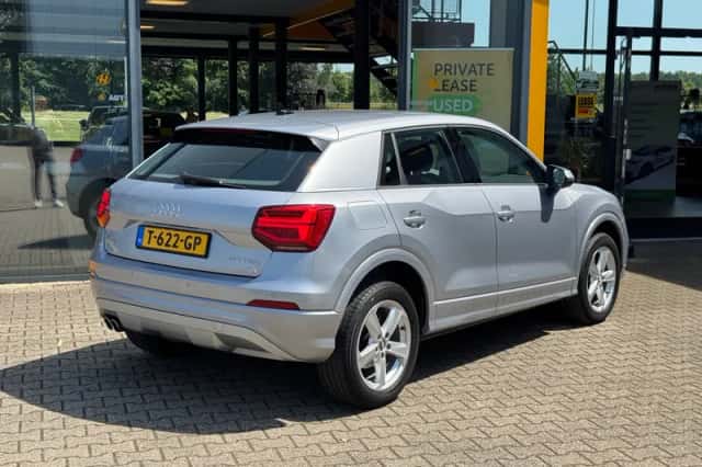 Audi Q2 (2020) thumbnail 4
