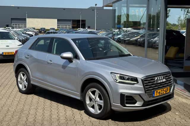 Audi Q2 (2020) thumbnail 6