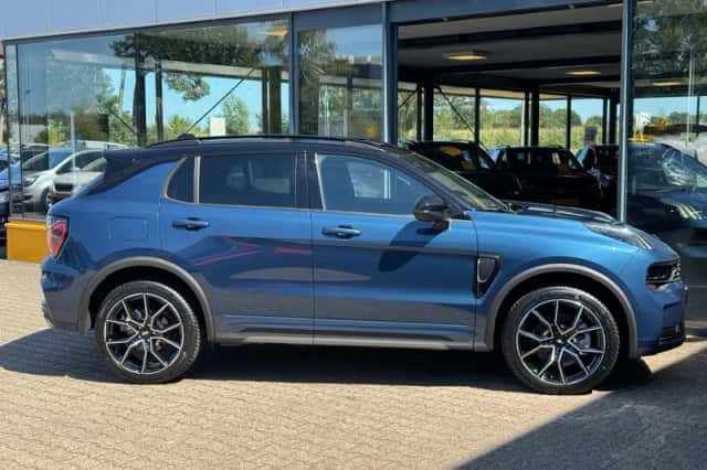 Lynk & Co 01 (2023) thumbnail 5