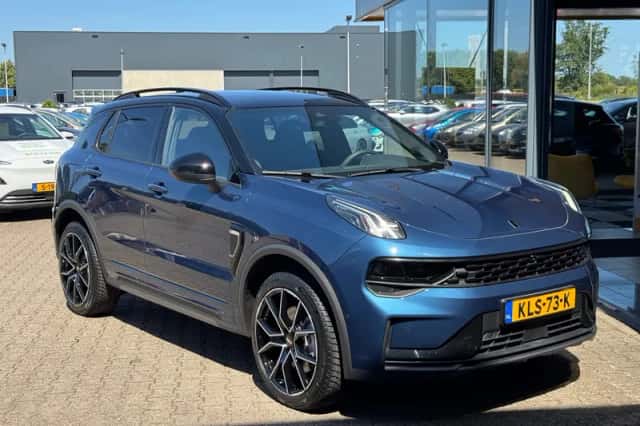 Lynk & Co 01 (2023) thumbnail 6