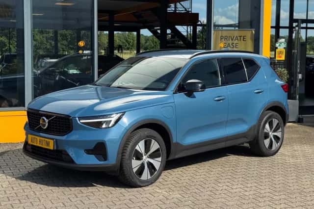 Volvo XC40 (2022) thumbnail 1