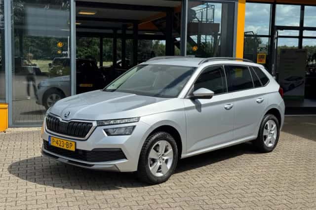Škoda Kamiq (2022) thumbnail 1
