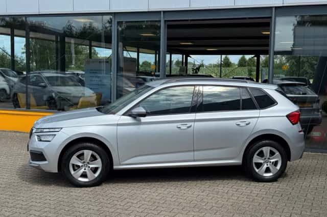 Škoda Kamiq (2022) thumbnail 2