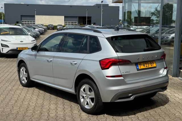 Škoda Kamiq (2022) thumbnail 3