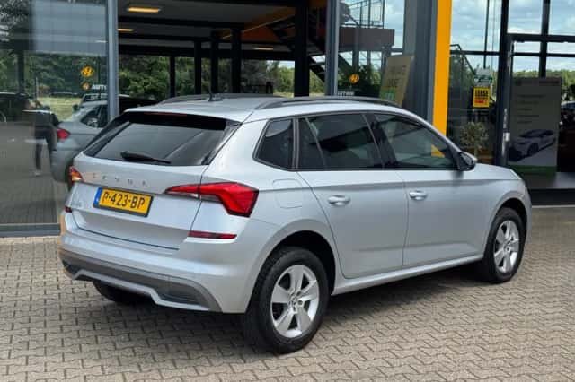 Škoda Kamiq (2022) thumbnail 4