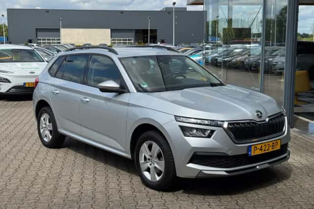 Škoda Kamiq (2022) thumbnail 6