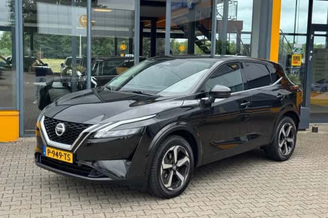 Nissan Qashqai (2021) thumbnail 1