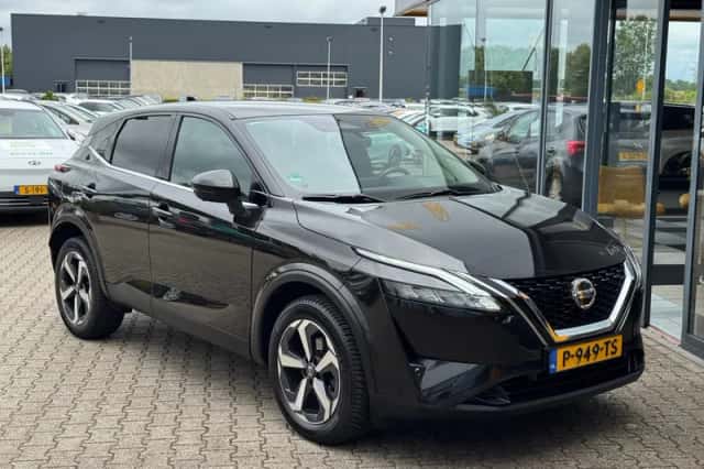 Nissan Qashqai (2021) thumbnail 6