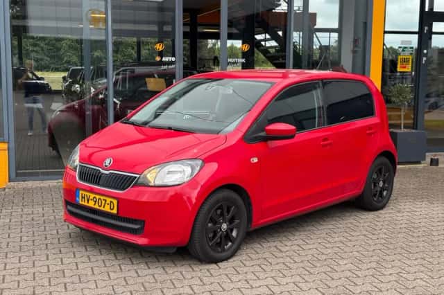 Škoda Citigo (2016) thumbnail 1