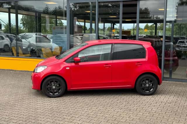 Škoda Citigo (2016) thumbnail 2