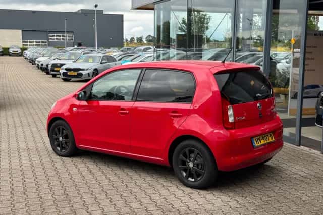 Škoda Citigo (2016) thumbnail 3