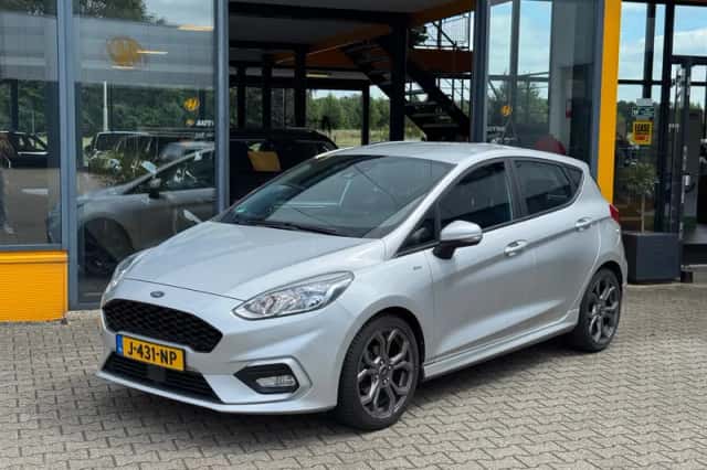 Ford Fiesta (2019) thumbnail 1