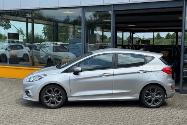 Ford Fiesta (2019) thumbnail 2