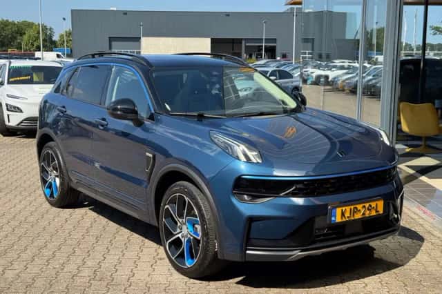 Lynk & Co 01 (2023) thumbnail 6