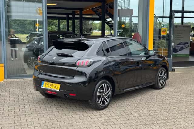 Peugeot 208 (2021) thumbnail 6