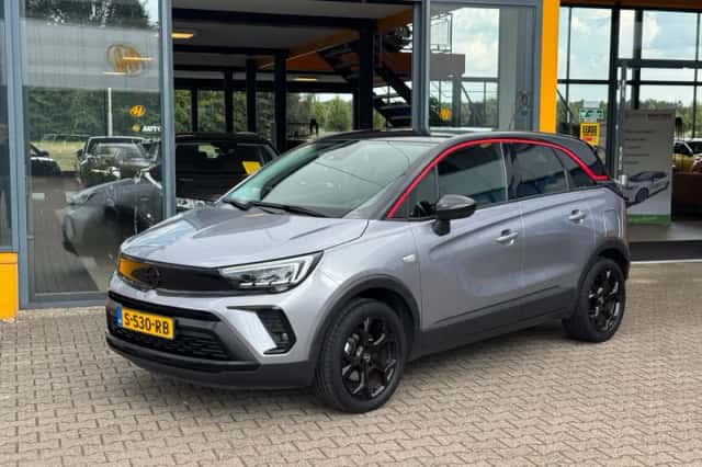 Opel Crossland (2022) thumbnail 1