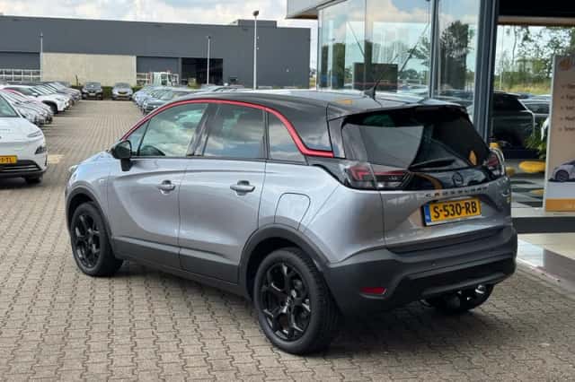 Opel Crossland (2022) thumbnail 3