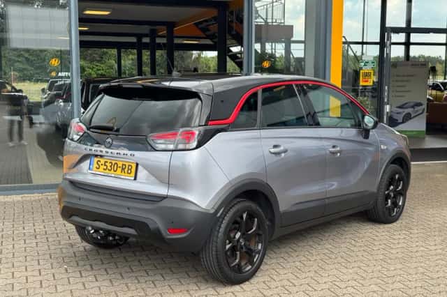 Opel Crossland (2022) thumbnail 4