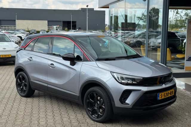 Opel Crossland (2022) thumbnail 6