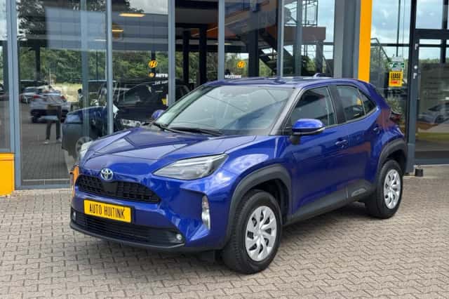 Toyota Yaris Cross (2023) thumbnail 1