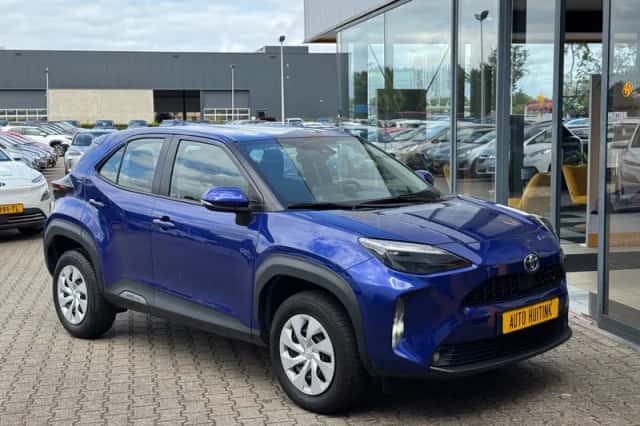 Toyota Yaris Cross (2023) thumbnail 6