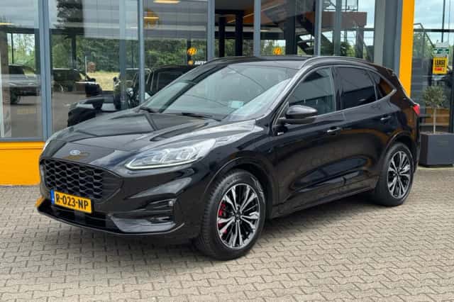 Ford Kuga (2020) thumbnail 1