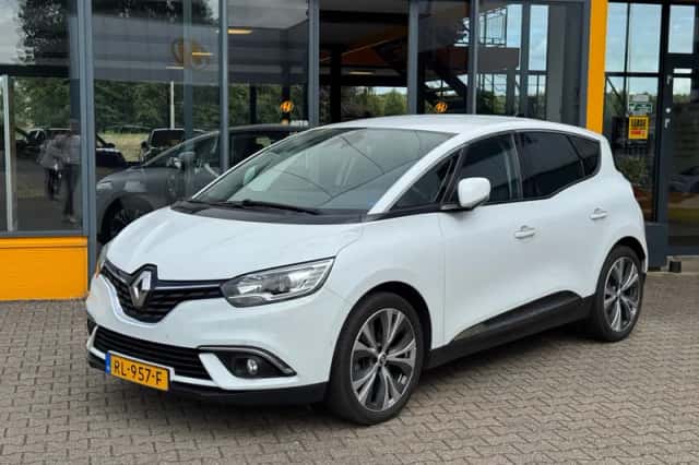 Renault Scénic (2018) thumbnail 1