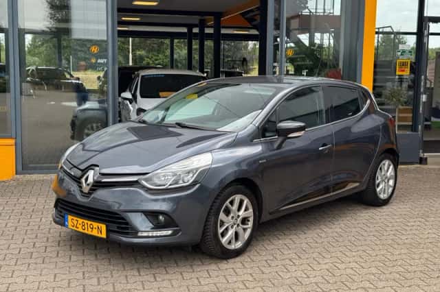 Renault Clio (2018) thumbnail 1