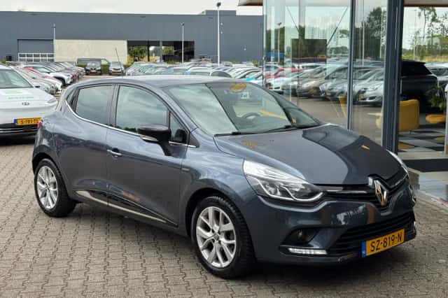 Renault Clio (2018) thumbnail 6