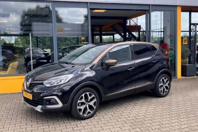 Renault Captur (2017) thumbnail 1