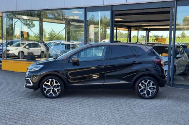 Renault Captur (2017) thumbnail 3