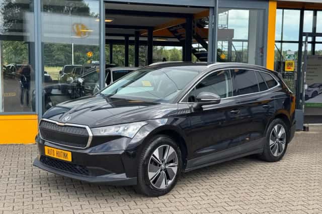 Škoda Enyaq (2023) thumbnail 1