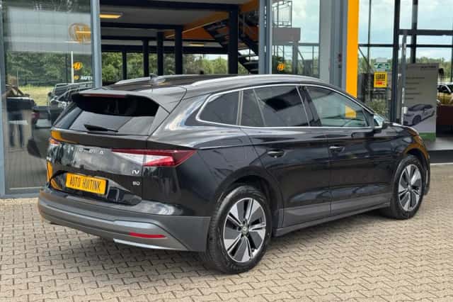 Škoda Enyaq (2023) thumbnail 4