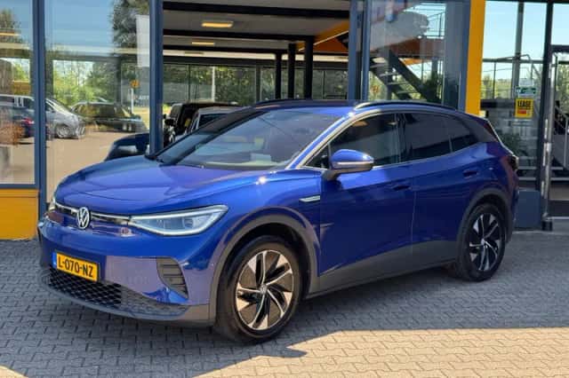 Volkswagen ID.4 (2021) thumbnail 1