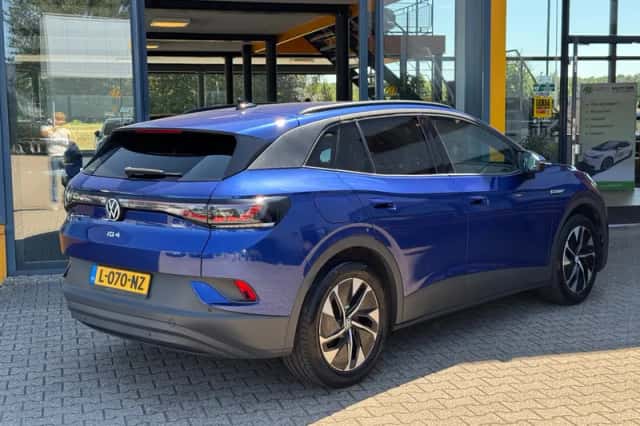 Volkswagen ID.4 (2021) thumbnail 4
