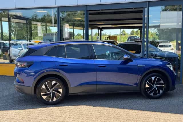 Volkswagen ID.4 (2021) thumbnail 5