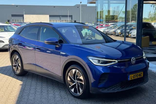 Volkswagen ID.4 (2021) thumbnail 6