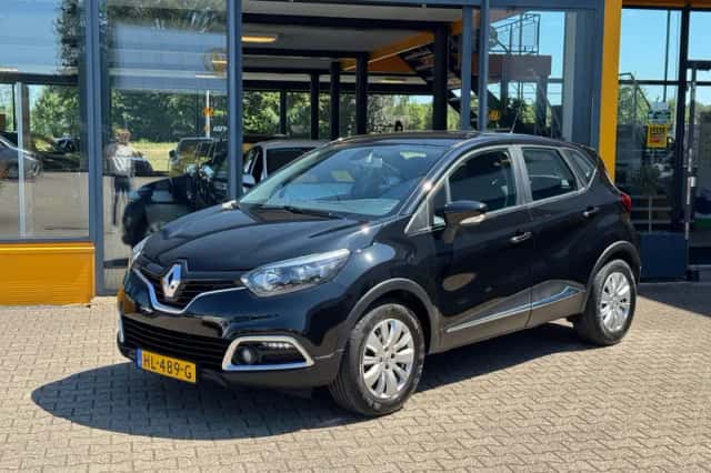 Renault Captur (2013) thumbnail 1