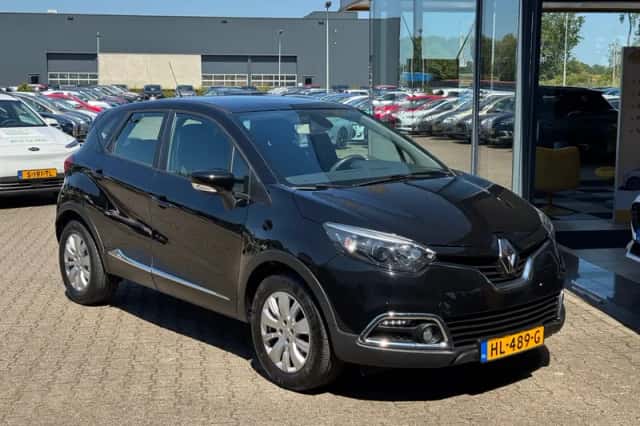 Renault Captur (2013) thumbnail 6