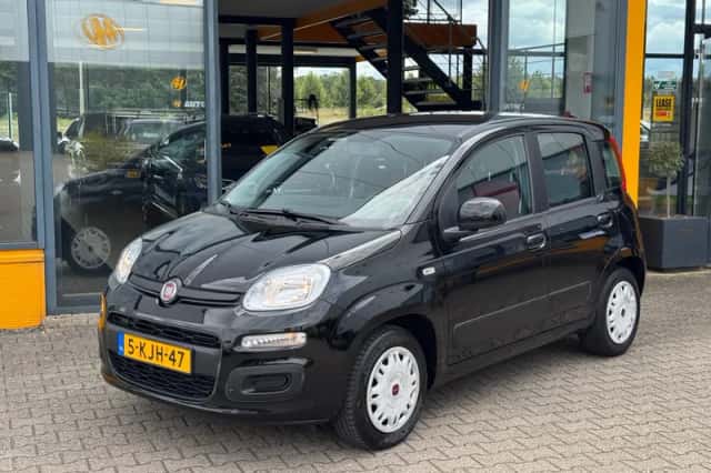 Fiat Panda (2013) thumbnail 1