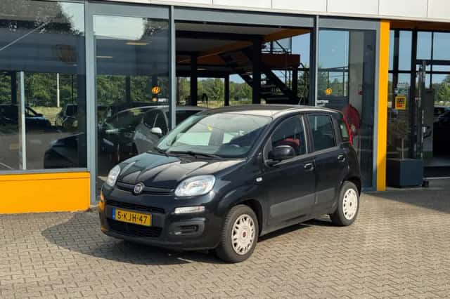 Fiat Panda (2013) thumbnail 1