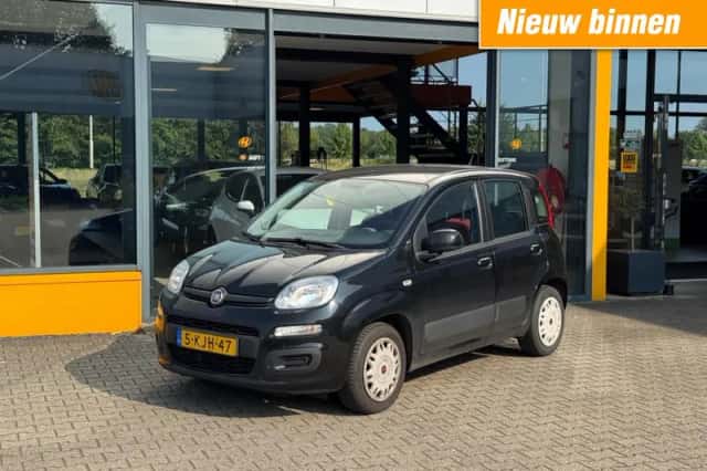 Fiat Panda (2013) thumbnail 2