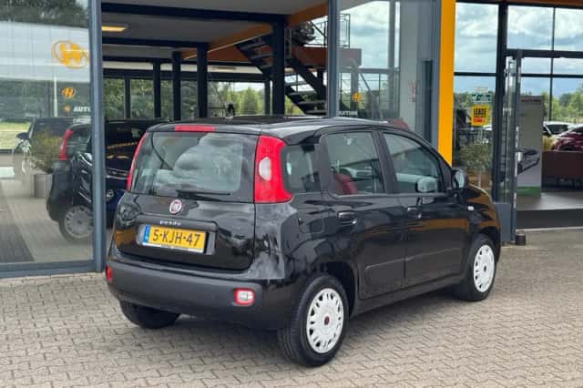 Fiat Panda (2013) thumbnail 4