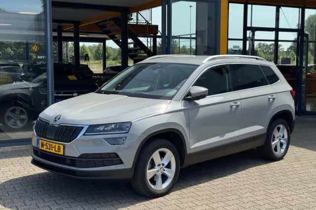 Škoda Karoq (2020) thumbnail 1