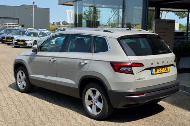 Škoda Karoq (2020) thumbnail 3