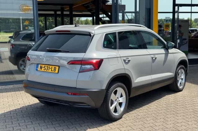 Škoda Karoq (2020) thumbnail 6