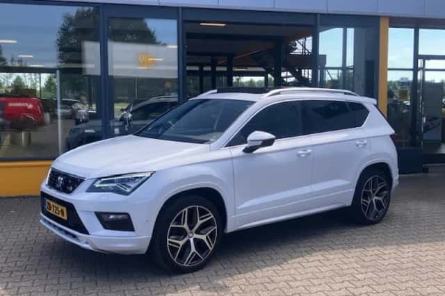 SEAT Ateca (2019) thumbnail 1